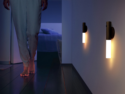 Smart sensor light
