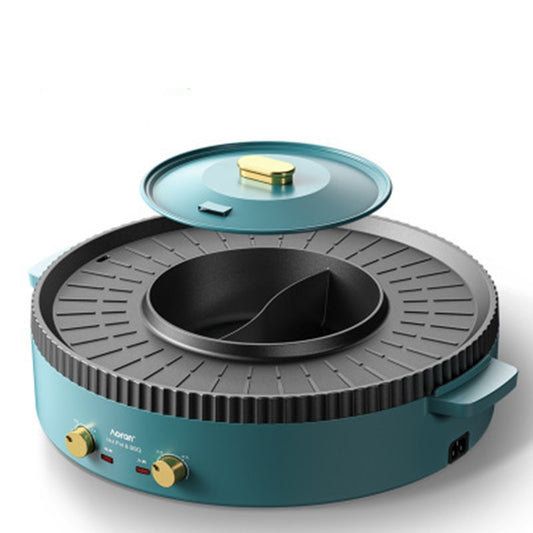 Multifunctional Electric Hot Pot