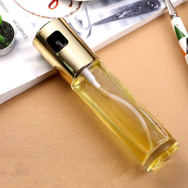 botella de spray para cocinar