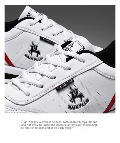 Men's Retro Non-slip Casual Shoes