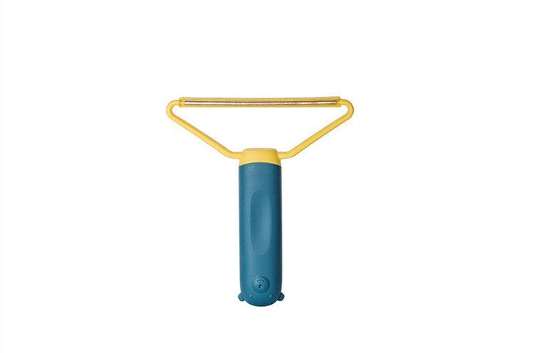 Pet Cat Dog Hair Remover Dematting Comb Double-sided Sofa Clothes Shaver Lint Rollers For Cleaning Pets Comb Brush Removal Mitts Brush