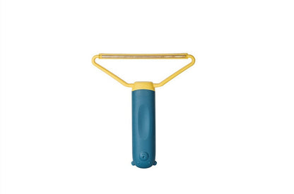 Pet Cat Dog Hair Remover Dematting Comb Double-sided Sofa Clothes Shaver Lint Rollers For Cleaning Pets Comb Brush Removal Mitts Brush