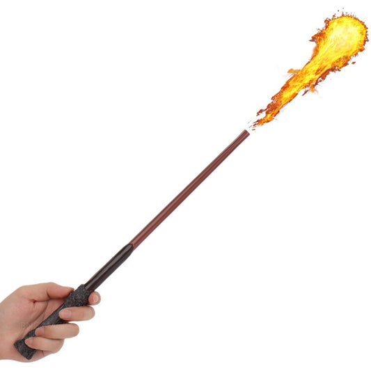 Simple Fire-breathing Magic Wand Gift
