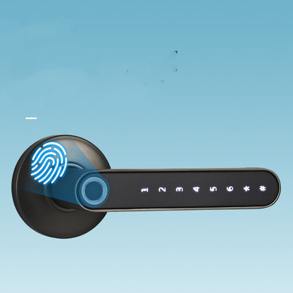 Smart Lock Fingerprint Password Electric Digital