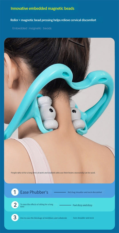 Neck Massager For Pain Relief Deep
