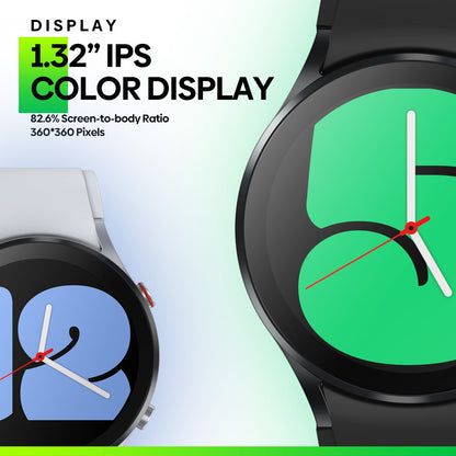 Zeblaze 3 Bluetooth Call Thermometer Blood Oxygen Heart Rate Smart Watch