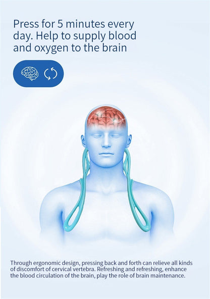 Neck Massager For Pain Relief Deep