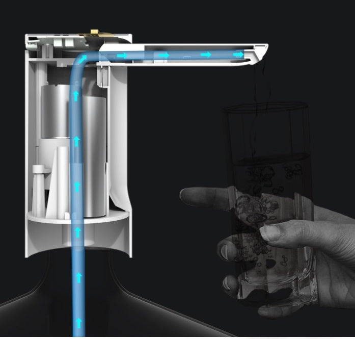 electric water dispenser