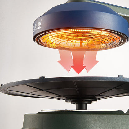 Automatic Smokeless Electric Oven