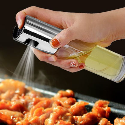 botella de spray para cocinar