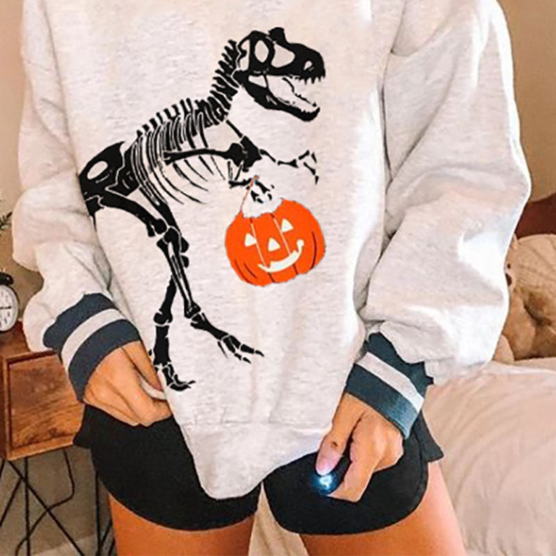 Girls' Long Sleeved Sweater