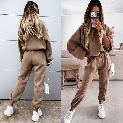Conjunto casual suéter