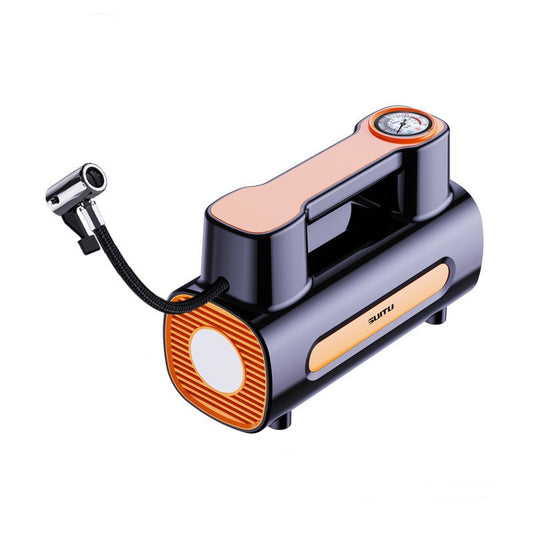 Tire Inflator 12V DC, Portable Compressor Electric