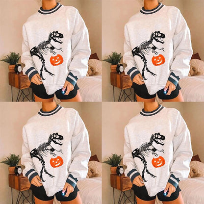 Girls' Long Sleeved Sweater
