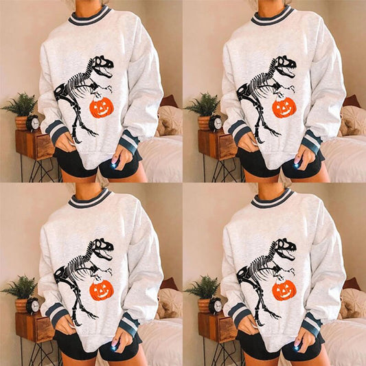 Girls' Long Sleeved Sweater