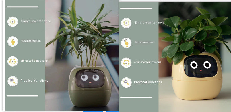 Smart Planter Endless Fun Over 49 Rich Expressions