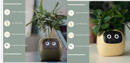 Smart Planter Endless Fun Over 49 Rich Expressions