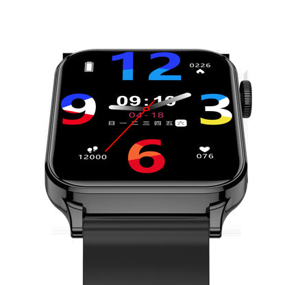 Smart Watch Real-time Sleep Blood Pressure Blood Oxygen Exercise Monitoring Watch