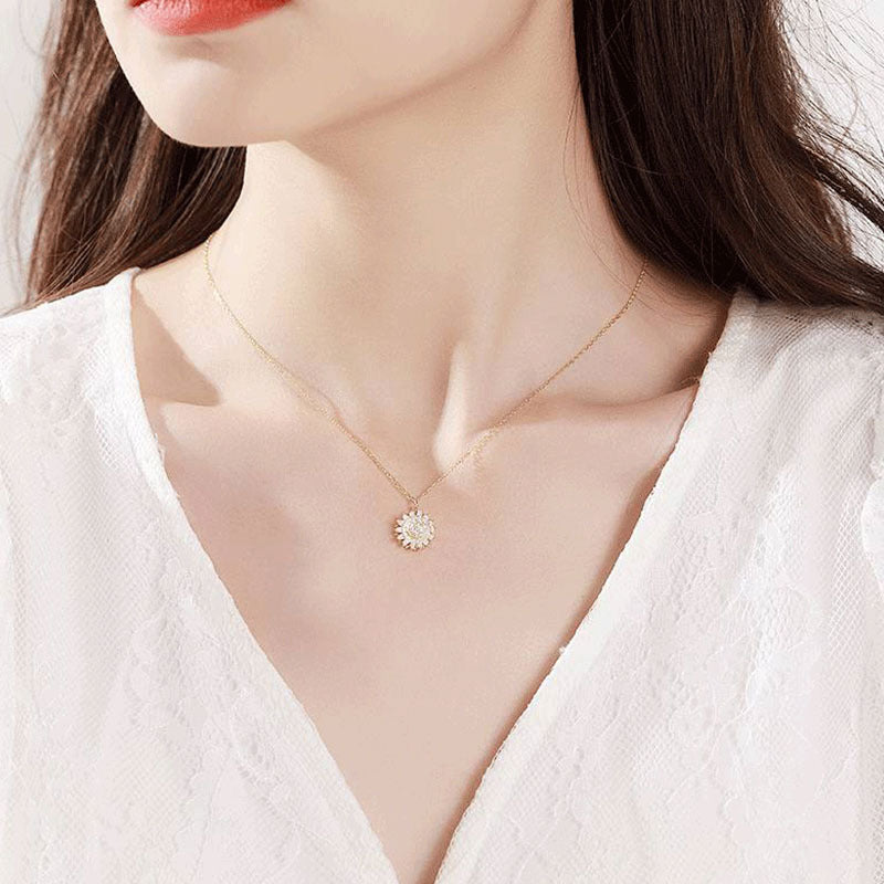 Collar de moda con personalidad de estilo Retro Ins de alta calidad con diseño de interés especial