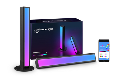 Desktop Atmosphere Light Computer Bluetooth Sound Pickup Light