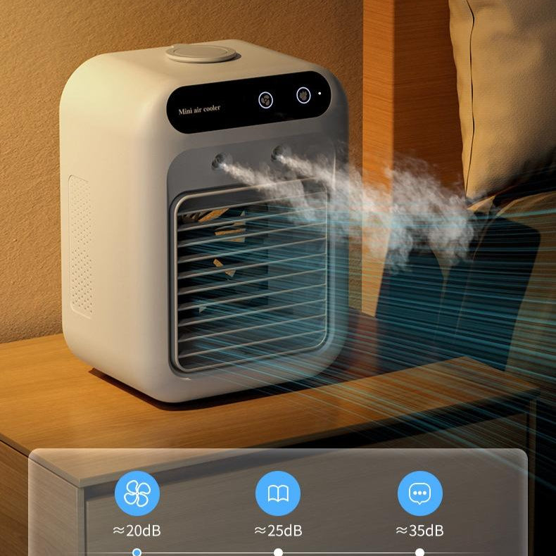 water cooling fan