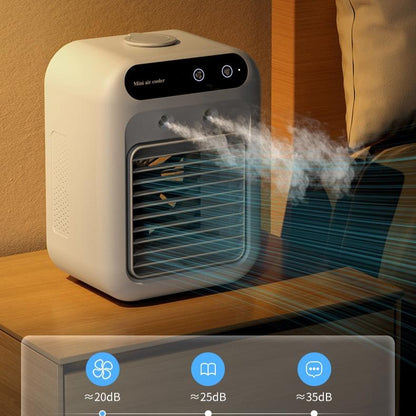 water cooling fan