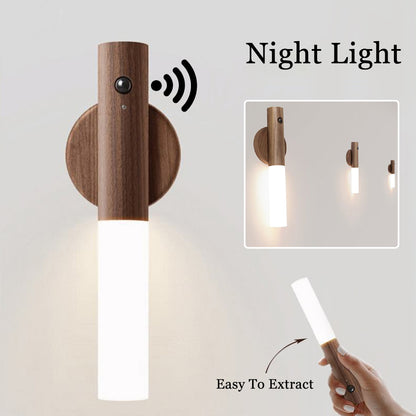 Smart sensor light