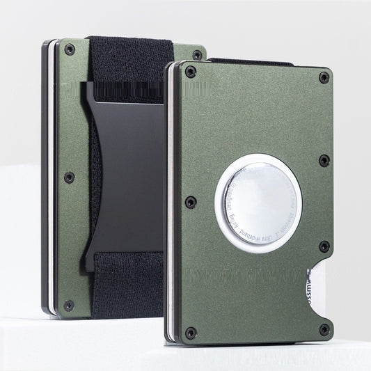 Tracker Wallet Carbon Fiber Metal Ferrule
