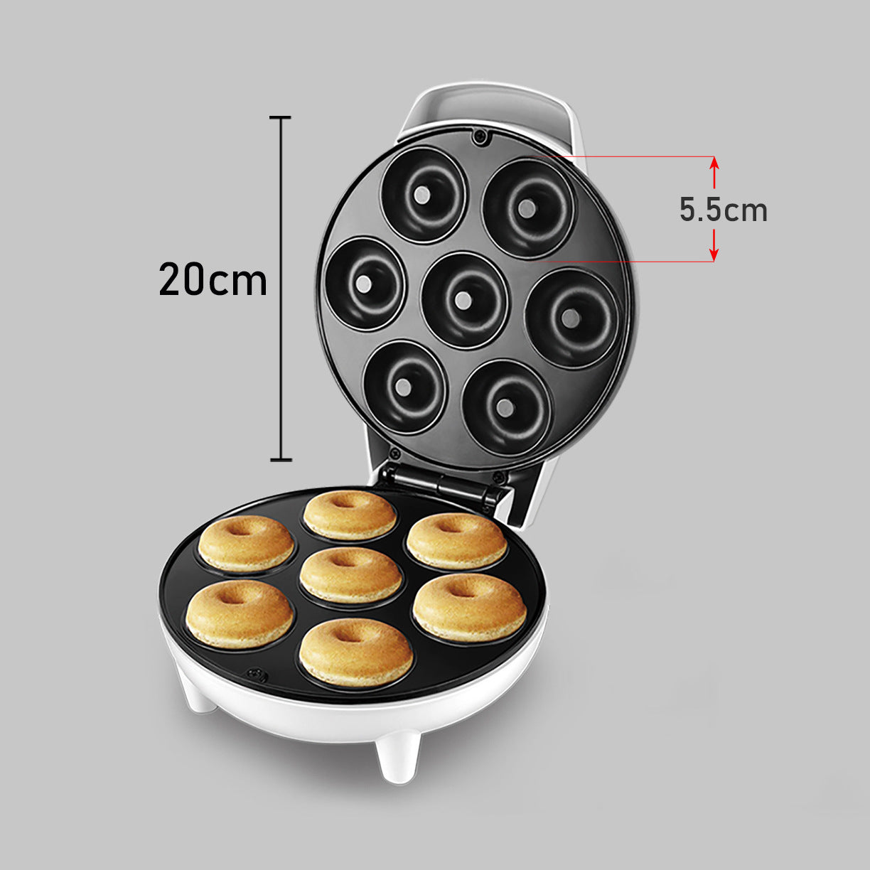 Inicio Máquina para hacer rosquillas Máquina para hacer desayunos Máquina para hacer pasteles Máquina para hacer pasteles redondos