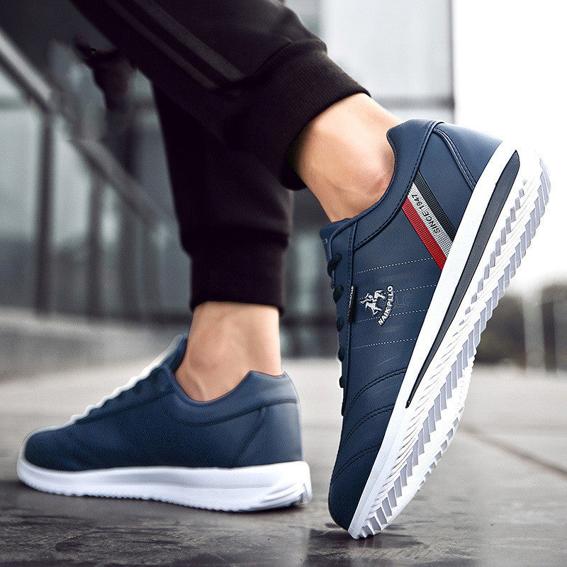 Men's Retro Non-slip Casual Shoes