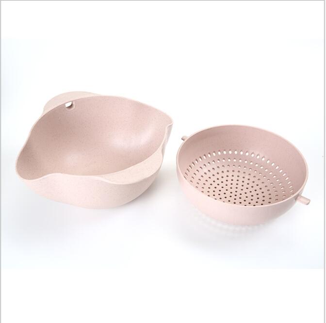 kitchen basket for washing food