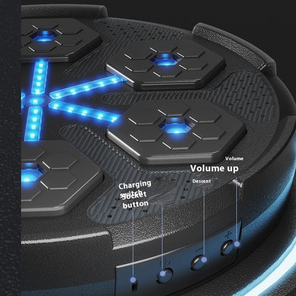 Home Smart Boxing Machine Music Target