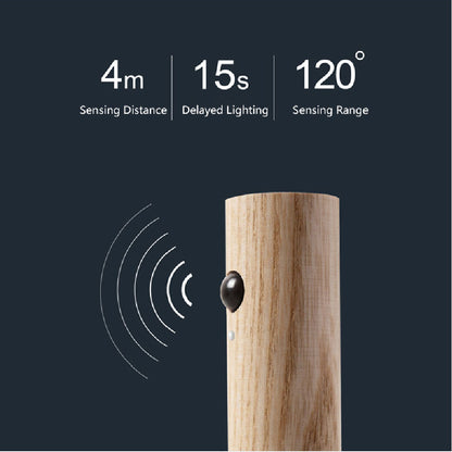 Smart sensor light