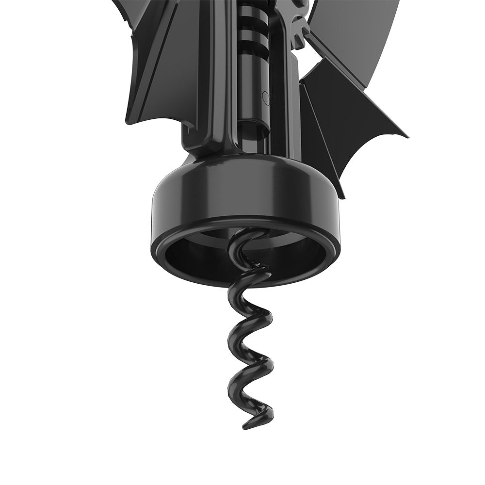2-in-1 Wine Bottle Opener Bat Bottle Opener Creative