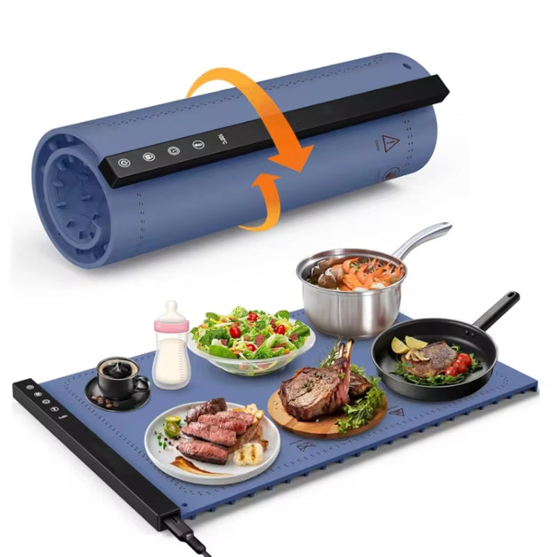 Kitchen Gadget Electric Warming Tray Hot-sale Graphene