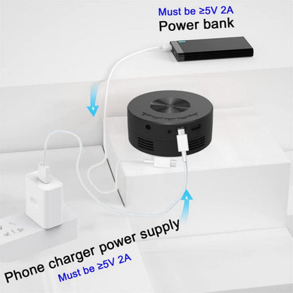 Smart Projector WiFi Portable 1080P