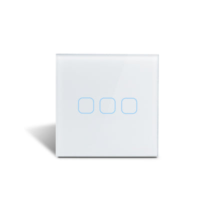 Light Switch With Touch Sensor Control  Standard For LED