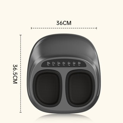 Automatic Kneading Heating Foot Foot Massager