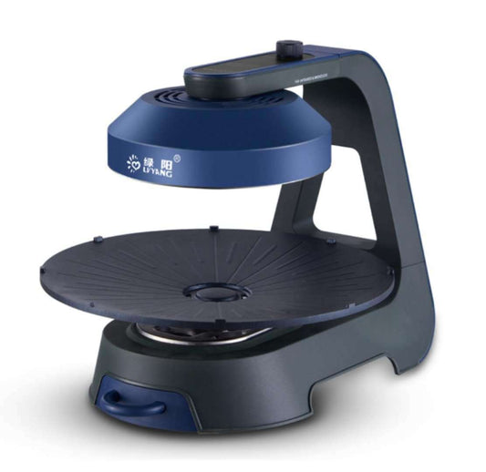 Automatic Smokeless Electric Oven