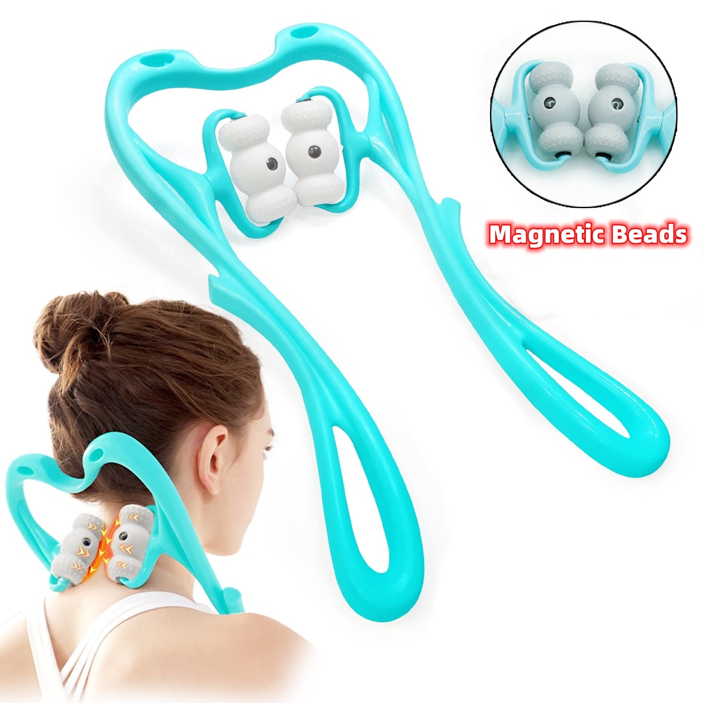Neck Massager For Pain Relief Deep