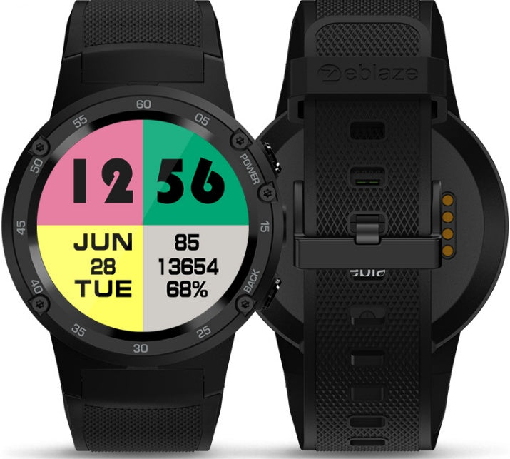 Zeblaze   4 1.39 Inch 1 16GB Memory 4G Smart Watch