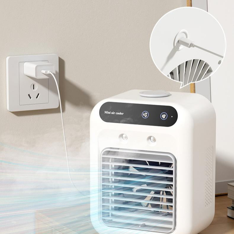 water cooling fan