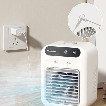 water cooling fan