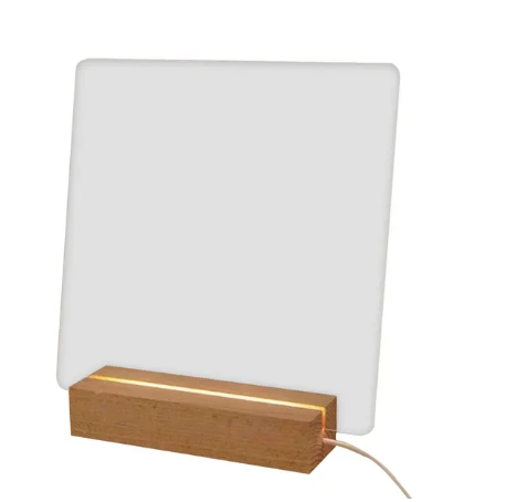 Creative Note Board with Led Night