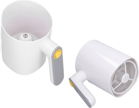 Electric Flour Sieve Fine Icing Sugar Sieve Strainer
