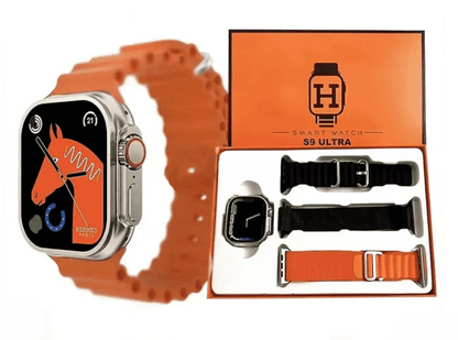 Smart Watch Bluetooth Calling Heart Rate Sports