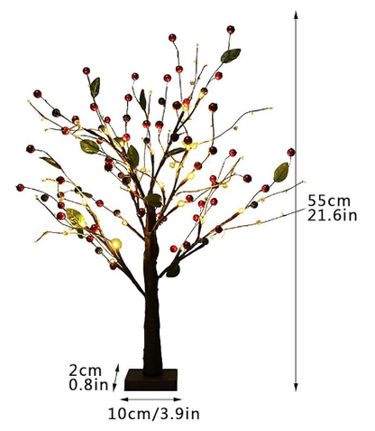 Tree Light LED Fruit New Luminous Branch Light