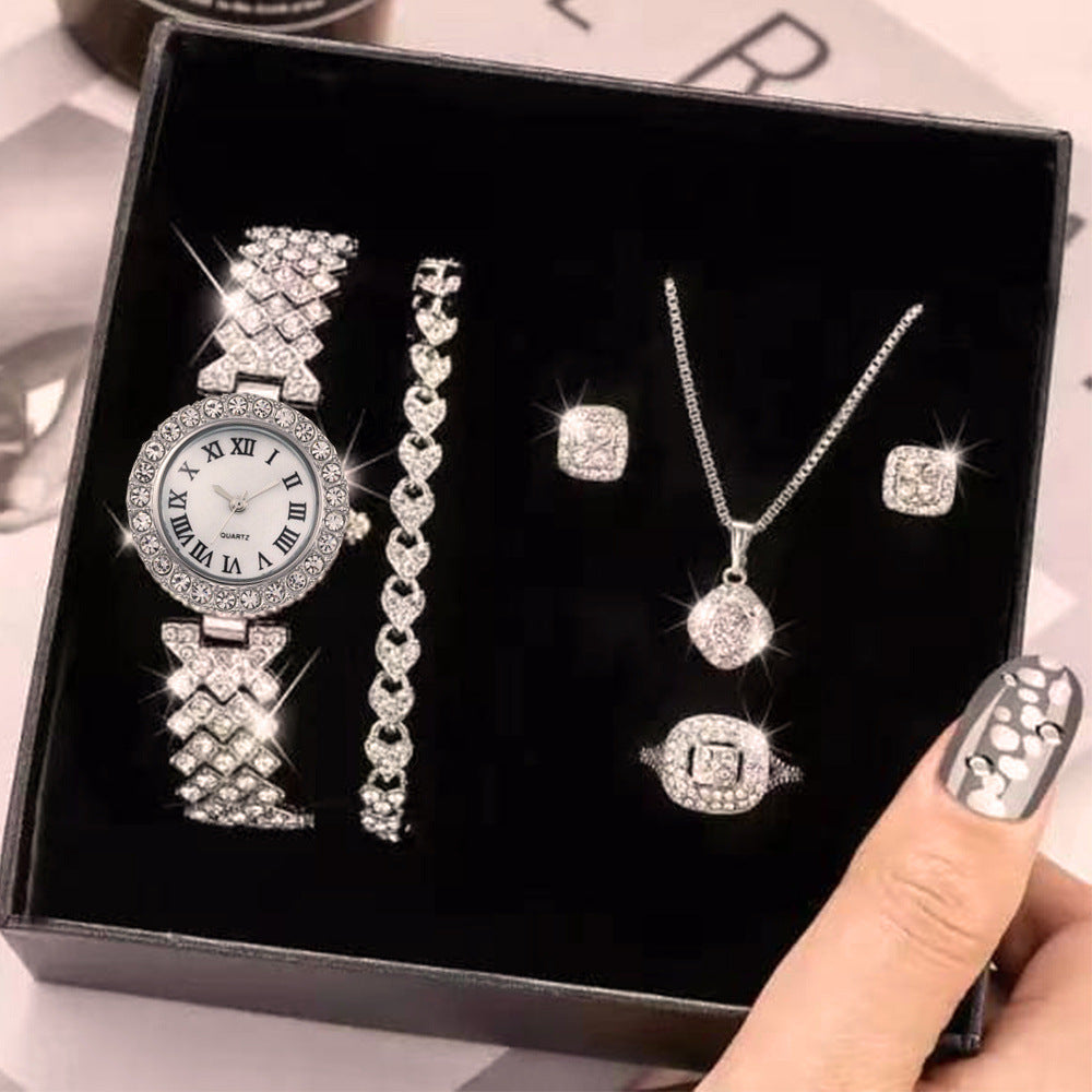 Diamond Luxury Bracelet Watch