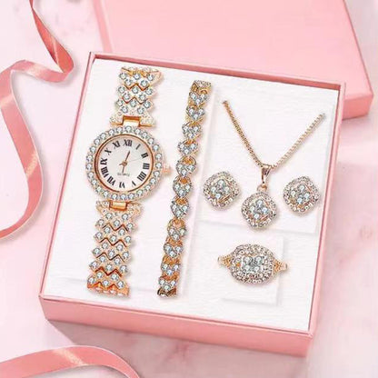 Diamond Luxury Bracelet Watch