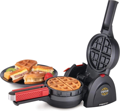 Presto Stuffler Stuffed Waffle Maker